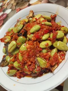Foto resep Balado Pete