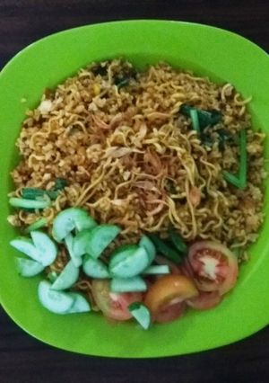 Foto resep Nasi Goreng Magelangan
