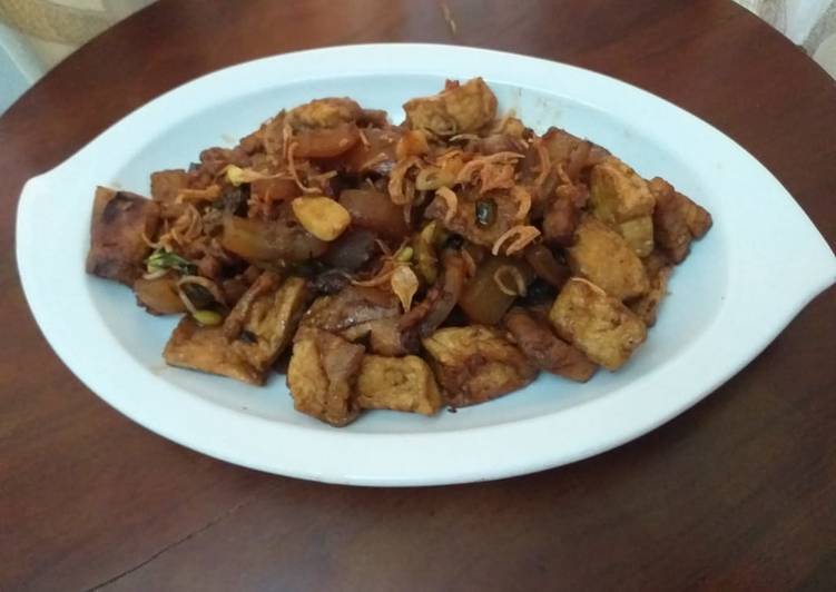 Osenga Tahu Tempe Cecek
