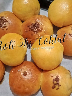 Foto resep Roti Isi Coklat
