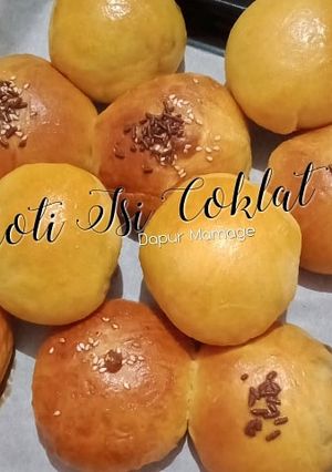 Foto resep Roti Isi Coklat