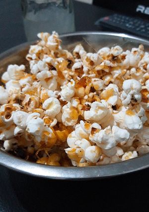 Una foto de ¡Pochoclos como los del cine!