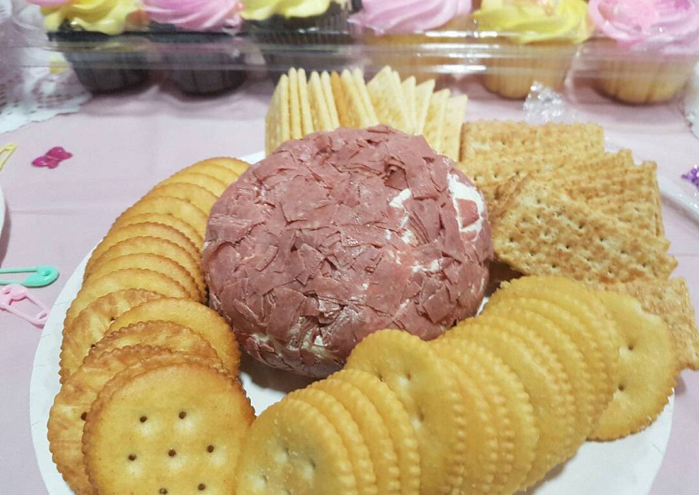 Cheese ball