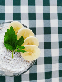 Chia puding recept fotója