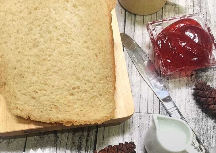 Roti Tawar Gandum Breadmaker