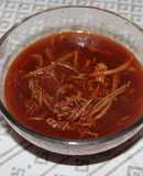 Birria de res