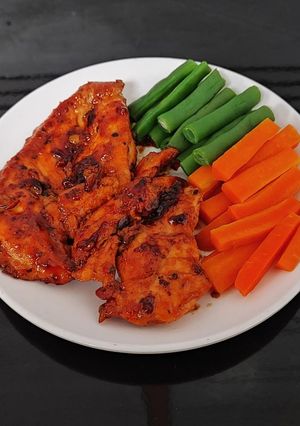 Foto resep Steak Ayam Bolognese