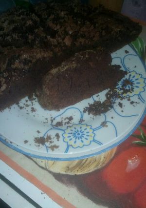 Una foto de Torta De Chocolate 😍😍😍