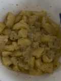 Papas guarnición Thermomix tm31 tm5 tm6 y tm7