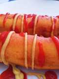 Corn dogs
