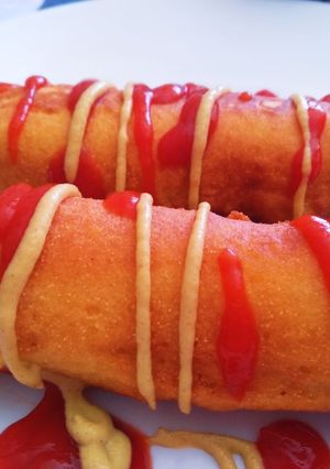 Φωτογραφία της συνταγής Corn dogs