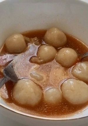 Foto resep Cilok kuah