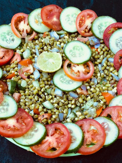 A picture of Sprouts Salad.