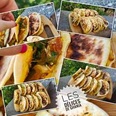 مينى كاساديا-レシピのメイン写真