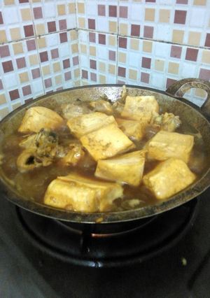 Foto resep Ayam Kecap