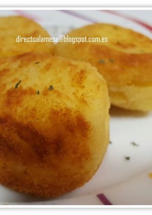 Una foto de Bolitas de patatas