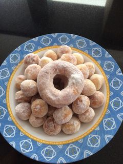 Foto resep Donat
