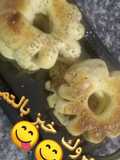 المعروك (خبز بالتمر)