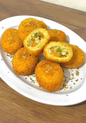 Foto resep Kroket Kentang