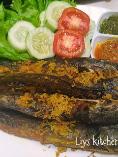 Foto resep Lele kremes