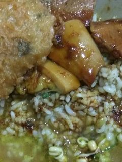 Foto resep Soto daging+ jeroan sapi
