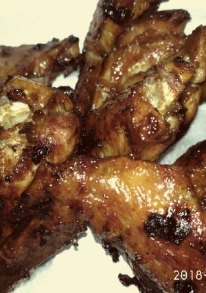 Foto resep Sweet chicken wings