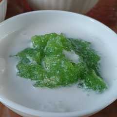 Bubur Singkong Pandan-レシピのメイン写真
