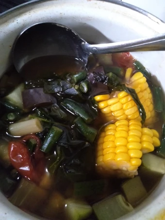 Cara Gampang Menyiapkan Resep Sayur asam yang Bikin Ngiler Anti Ribet, Uenak Banget