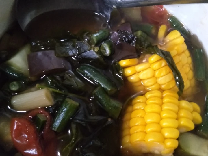Cara Gampang Menyiapkan Resep Sayur asam yang Bikin Ngiler Anti Ribet, Uenak Banget