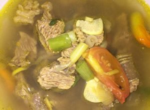Foto resep Pindang Daging Sapi Sederhana🥰