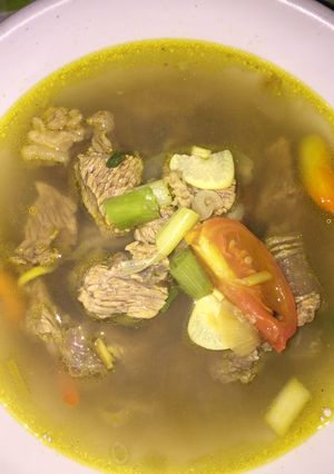 Foto resep Pindang Daging Sapi Sederhana🥰