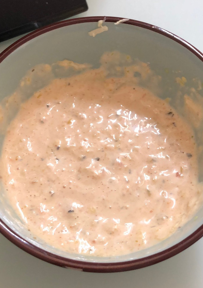 Una foto de Salsa tártara mejorada