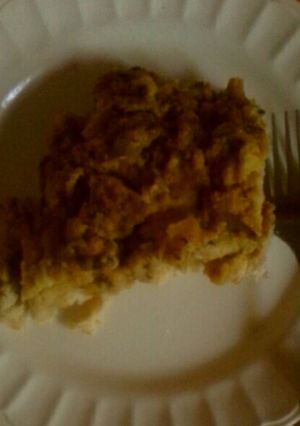 Una foto de Budín de jurel