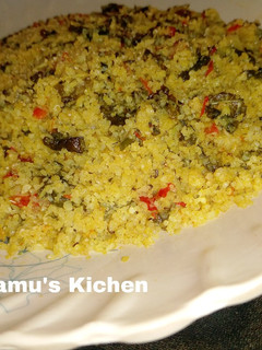 Danbum Shinkafa ainihin hoton girkin