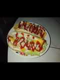 •Hot dogs con pollo•