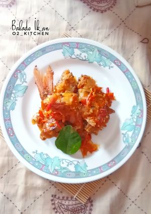 Foto resep Balado Ikan