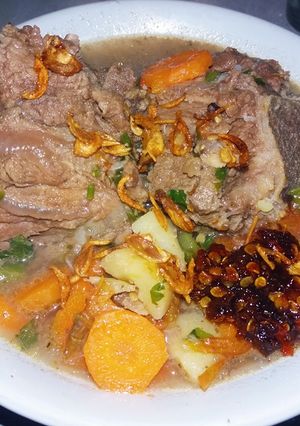 Foto resep Sop Balungan 🐄🐮