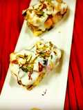 Instant Fruits Pastry(Eggless)