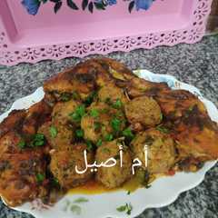لي كويس بالبطاطا رابي-レシピのメイン写真