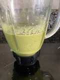 Crema de lechuga