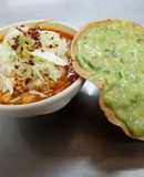 Pozole rojo