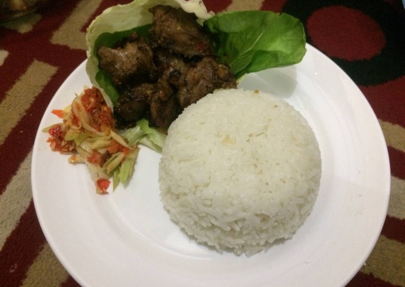 Bebek Tumis