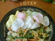 Gambar lotek jogja