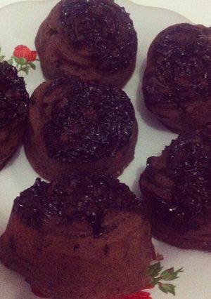 Foto resep Brownis irit tanpa telur lembut enak