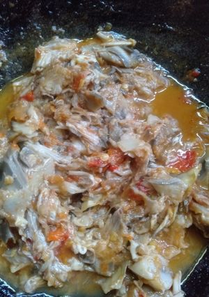 Foto resep Resep jantung pisang