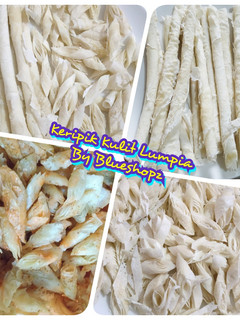 Foto resep Keripik Kulit Lumpia