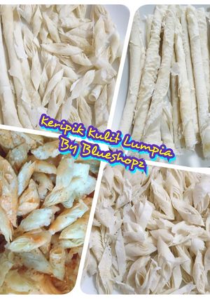Foto resep Keripik Kulit Lumpia