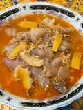 Beyran Soup, My Way