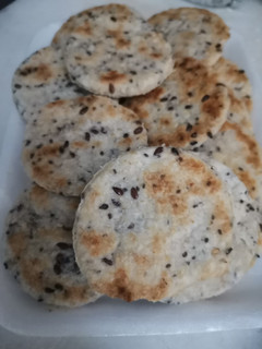 Una foto de Galletitas de avena muy ricas 🤤
