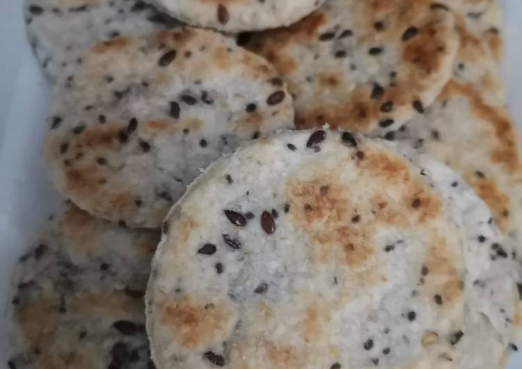 Galletitas de avena muy ricas 🤤